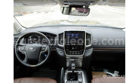 Buy Import Toyota Land Cruiser Black Car in Import - Dubai in Kailahun Buy Import Toyota Land Cruiser Black Car in Import - Dubai in Kailahun