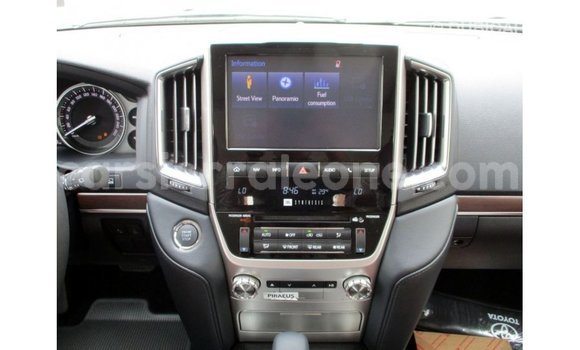 Buy Import Toyota Land Cruiser Black Car in Import - Dubai in Kailahun Buy Import Toyota Land Cruiser Black Car in Import - Dubai in Kailahun