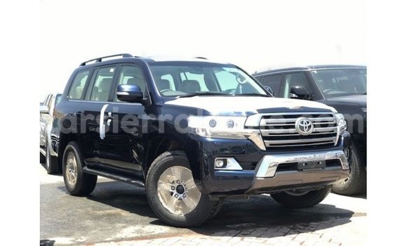 Buy Import Toyota Land Cruiser Blue Car in Import - Dubai in Kailahun Buy Import Toyota Land Cruiser Blue Car in Import - Dubai in Kailahun
