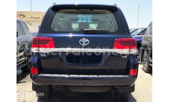 Buy Import Toyota Land Cruiser Blue Car in Import - Dubai in Kailahun Buy Import Toyota Land Cruiser Blue Car in Import - Dubai in Kailahun