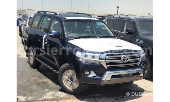 Buy Import Toyota Land Cruiser Blue Car in Import - Dubai in Kailahun Buy Import Toyota Land Cruiser Blue Car in Import - Dubai in Kailahun