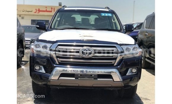 Buy Import Toyota Land Cruiser Blue Car in Import - Dubai in Kailahun Buy Import Toyota Land Cruiser Blue Car in Import - Dubai in Kailahun