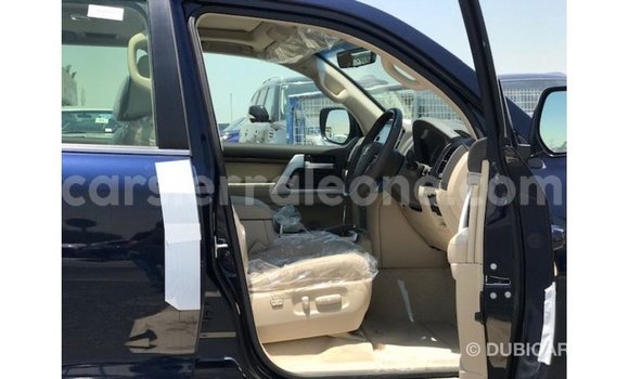Buy Import Toyota Land Cruiser Blue Car in Import - Dubai in Kailahun Buy Import Toyota Land Cruiser Blue Car in Import - Dubai in Kailahun