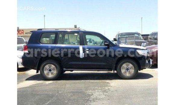 Buy Import Toyota Land Cruiser Blue Car in Import - Dubai in Kailahun Buy Import Toyota Land Cruiser Blue Car in Import - Dubai in Kailahun