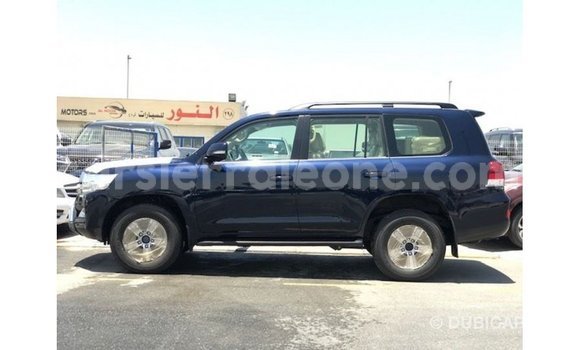 Buy Import Toyota Land Cruiser Blue Car in Import - Dubai in Kailahun Buy Import Toyota Land Cruiser Blue Car in Import - Dubai in Kailahun