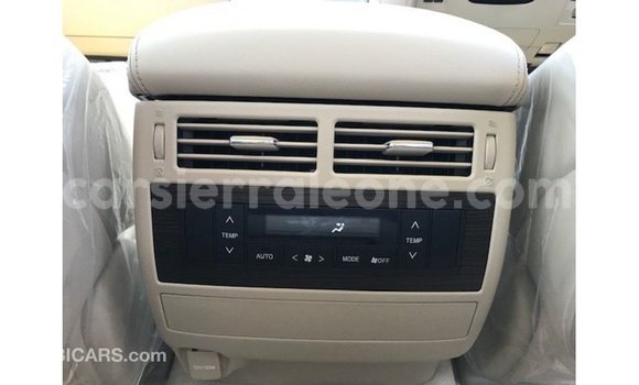 Buy Import Toyota Land Cruiser Blue Car in Import - Dubai in Kailahun Buy Import Toyota Land Cruiser Blue Car in Import - Dubai in Kailahun