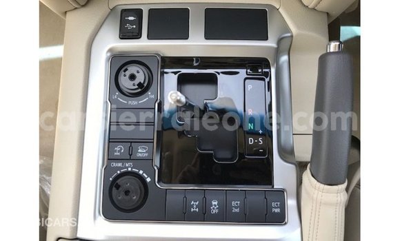 Buy Import Toyota Land Cruiser Blue Car in Import - Dubai in Kailahun Buy Import Toyota Land Cruiser Blue Car in Import - Dubai in Kailahun