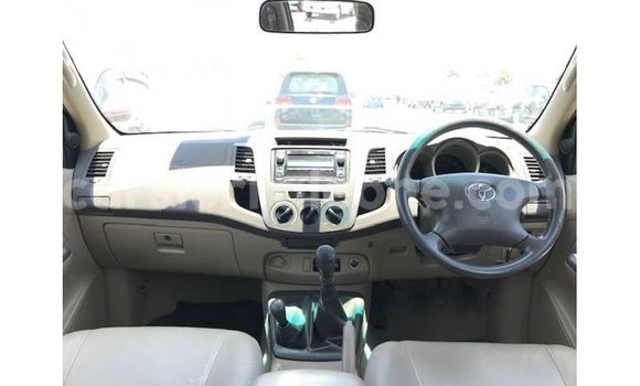 Buy Import Toyota Hilux Other Car in Import - Dubai in Kailahun Buy Import Toyota Hilux Other Car in Import - Dubai in Kailahun