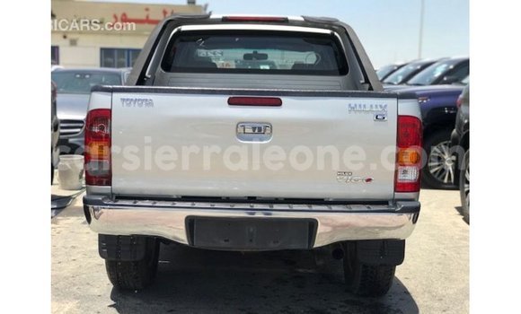Buy Import Toyota Hilux Other Car in Import - Dubai in Kailahun Buy Import Toyota Hilux Other Car in Import - Dubai in Kailahun