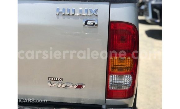 Buy Import Toyota Hilux Other Car in Import - Dubai in Kailahun Buy Import Toyota Hilux Other Car in Import - Dubai in Kailahun