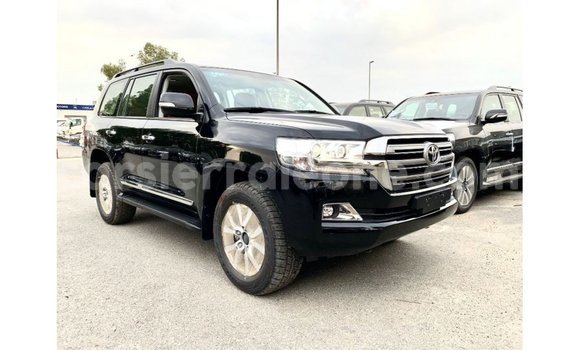 Buy Import Toyota Land Cruiser Black Car in Import - Dubai in Kailahun Buy Import Toyota Land Cruiser Black Car in Import - Dubai in Kailahun