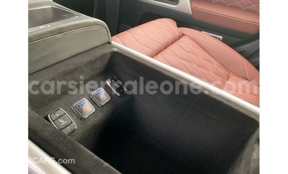 Buy Import Toyota Land Cruiser Black Car in Import - Dubai in Kailahun Buy Import Toyota Land Cruiser Black Car in Import - Dubai in Kailahun