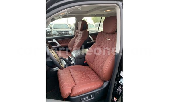 Buy Import Toyota Land Cruiser Black Car in Import - Dubai in Kailahun Buy Import Toyota Land Cruiser Black Car in Import - Dubai in Kailahun