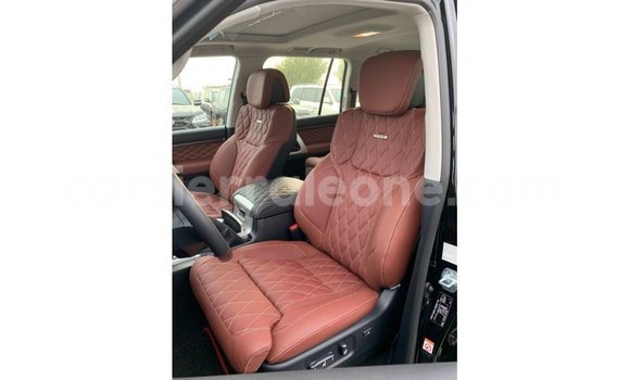 Buy Import Toyota Land Cruiser Black Car in Import - Dubai in Kailahun Buy Import Toyota Land Cruiser Black Car in Import - Dubai in Kailahun