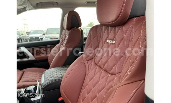 Buy Import Toyota Land Cruiser Black Car in Import - Dubai in Kailahun Buy Import Toyota Land Cruiser Black Car in Import - Dubai in Kailahun