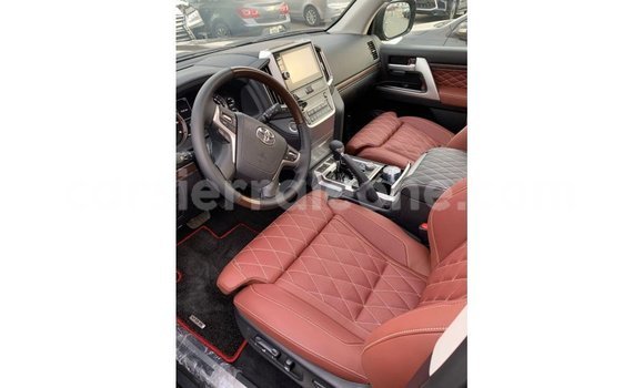 Buy Import Toyota Land Cruiser Black Car in Import - Dubai in Kailahun Buy Import Toyota Land Cruiser Black Car in Import - Dubai in Kailahun