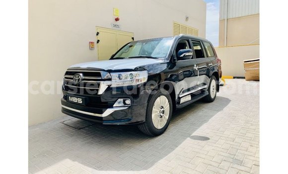 Buy Import Toyota Land Cruiser Black Car in Import - Dubai in Kailahun Buy Import Toyota Land Cruiser Black Car in Import - Dubai in Kailahun
