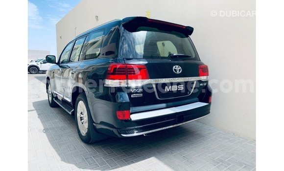 Buy Import Toyota Land Cruiser Black Car in Import - Dubai in Kailahun Buy Import Toyota Land Cruiser Black Car in Import - Dubai in Kailahun