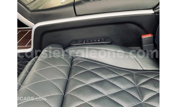 Buy Import Toyota Land Cruiser Black Car in Import - Dubai in Kailahun Buy Import Toyota Land Cruiser Black Car in Import - Dubai in Kailahun