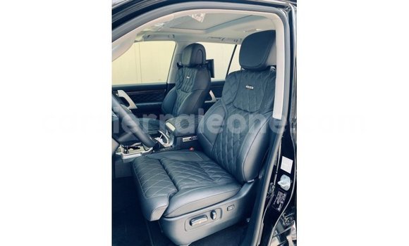 Buy Import Toyota Land Cruiser Black Car in Import - Dubai in Kailahun Buy Import Toyota Land Cruiser Black Car in Import - Dubai in Kailahun