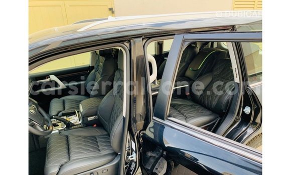 Buy Import Toyota Land Cruiser Black Car in Import - Dubai in Kailahun Buy Import Toyota Land Cruiser Black Car in Import - Dubai in Kailahun