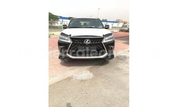 Buy Import Lexus LX Black Car in Import - Dubai in Kailahun Buy Import Lexus LX Black Car in Import - Dubai in Kailahun