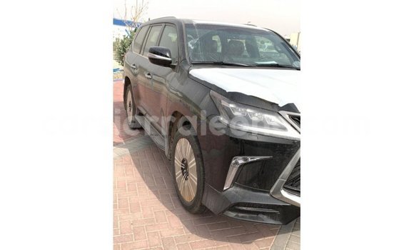 Buy Import Lexus LX Black Car in Import - Dubai in Kailahun Buy Import Lexus LX Black Car in Import - Dubai in Kailahun