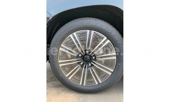 Buy Import Lexus LX Black Car in Import - Dubai in Kailahun Buy Import Lexus LX Black Car in Import - Dubai in Kailahun