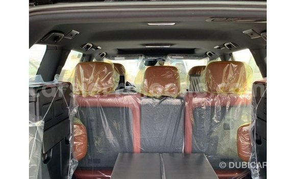 Buy Import Lexus LX Black Car in Import - Dubai in Kailahun Buy Import Lexus LX Black Car in Import - Dubai in Kailahun
