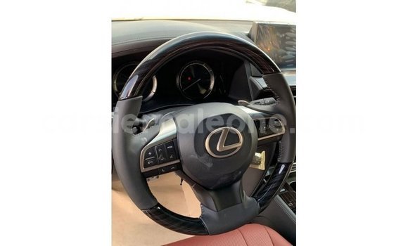Buy Import Lexus LX Black Car in Import - Dubai in Kailahun Buy Import Lexus LX Black Car in Import - Dubai in Kailahun