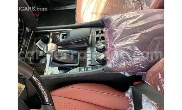 Buy Import Lexus LX Black Car in Import - Dubai in Kailahun Buy Import Lexus LX Black Car in Import - Dubai in Kailahun