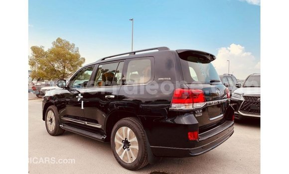 Buy Import Toyota Land Cruiser Black Car in Import - Dubai in Kailahun Buy Import Toyota Land Cruiser Black Car in Import - Dubai in Kailahun