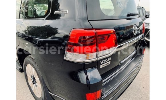 Buy Import Toyota Land Cruiser Black Car in Import - Dubai in Kailahun Buy Import Toyota Land Cruiser Black Car in Import - Dubai in Kailahun