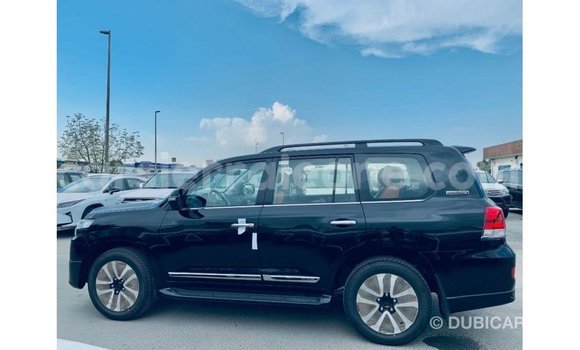 Buy Import Toyota Land Cruiser Black Car in Import - Dubai in Kailahun Buy Import Toyota Land Cruiser Black Car in Import - Dubai in Kailahun
