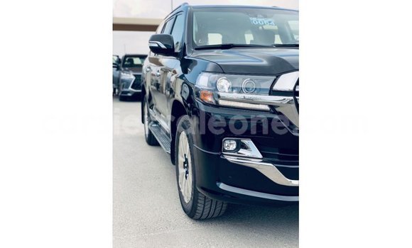 Buy Import Toyota Land Cruiser Black Car in Import - Dubai in Kailahun Buy Import Toyota Land Cruiser Black Car in Import - Dubai in Kailahun