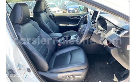 Buy Import Toyota 4Runner White Car in Import - Dubai in Kailahun Buy Import Toyota 4Runner White Car in Import - Dubai in Kailahun