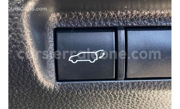 Buy Import Toyota 4Runner White Car in Import - Dubai in Kailahun Buy Import Toyota 4Runner White Car in Import - Dubai in Kailahun