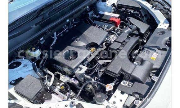 Buy Import Toyota 4Runner White Car in Import - Dubai in Kailahun Buy Import Toyota 4Runner White Car in Import - Dubai in Kailahun