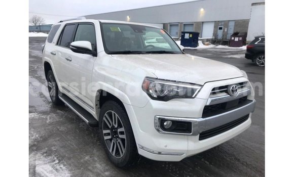 Buy Import Toyota 4Runner White Car in Import - Dubai in Kailahun Buy Import Toyota 4Runner White Car in Import - Dubai in Kailahun