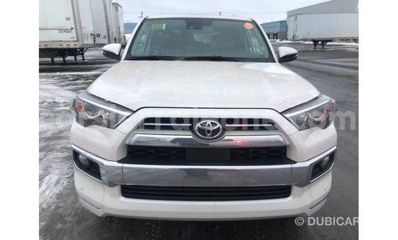 Buy Import Toyota 4Runner White Car in Import - Dubai in Kailahun Buy Import Toyota 4Runner White Car in Import - Dubai in Kailahun