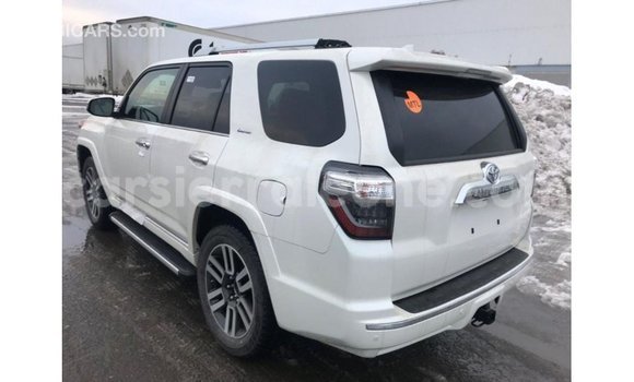 Buy Import Toyota 4Runner White Car in Import - Dubai in Kailahun Buy Import Toyota 4Runner White Car in Import - Dubai in Kailahun