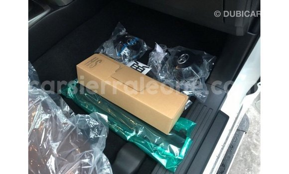 Buy Import Toyota 4Runner White Car in Import - Dubai in Kailahun Buy Import Toyota 4Runner White Car in Import - Dubai in Kailahun