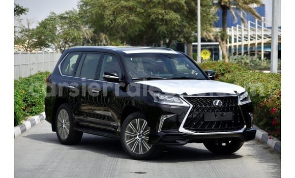 Buy Import Lexus LX Black Car in Import - Dubai in Kailahun Buy Import Lexus LX Black Car in Import - Dubai in Kailahun