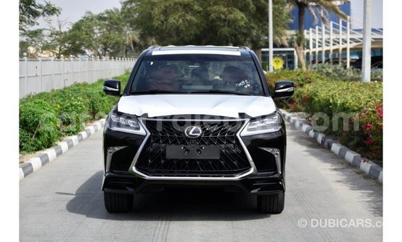 Buy Import Lexus LX Black Car in Import - Dubai in Kailahun Buy Import Lexus LX Black Car in Import - Dubai in Kailahun