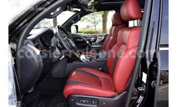 Buy Import Lexus LX Black Car in Import - Dubai in Kailahun Buy Import Lexus LX Black Car in Import - Dubai in Kailahun