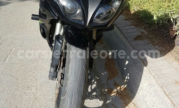 Buy Used Kawasaki Ninja Black Bike in Freetown in Western Urban Buy Used Kawasaki Ninja Black Bike in Freetown in Western Urban