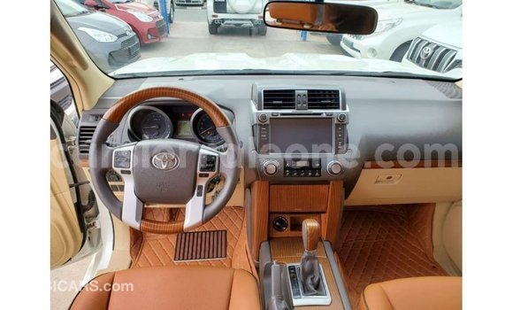 Buy Import Toyota Prado White Car in Import - Dubai in Kailahun Buy Import Toyota Prado White Car in Import - Dubai in Kailahun