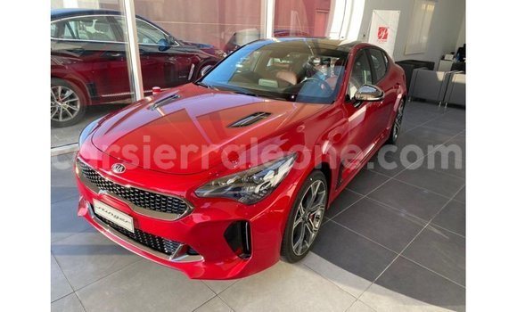 Buy Import Kia Stinger Red Car in Import - Dubai in Kailahun Buy Import Kia Stinger Red Car in Import - Dubai in Kailahun