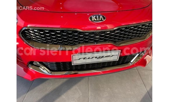 Buy Import Kia Stinger Red Car in Import - Dubai in Kailahun Buy Import Kia Stinger Red Car in Import - Dubai in Kailahun