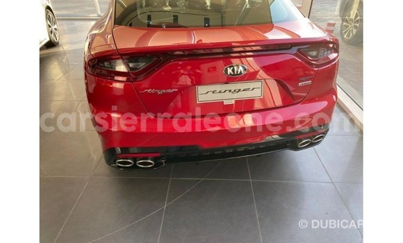 Buy Import Kia Stinger Red Car in Import - Dubai in Kailahun Buy Import Kia Stinger Red Car in Import - Dubai in Kailahun